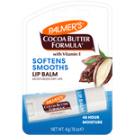 Palmer's Original Ultra Moisturizing Lip Balm package with cocoa butter graphic.