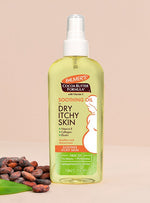 Soothing Oil for Dry, Itchy Skin