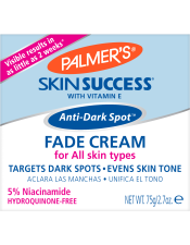 Skin Success Fade Cream – for All Skin Types 75gm