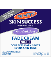 Anti-Dark Spot Fade Cream - Night 75gm