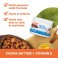 Cocoa Butter Original Solid Jar 200gm