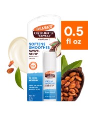 Cocoa Butter Formula Swivel Stick 3 in 1, 14gm