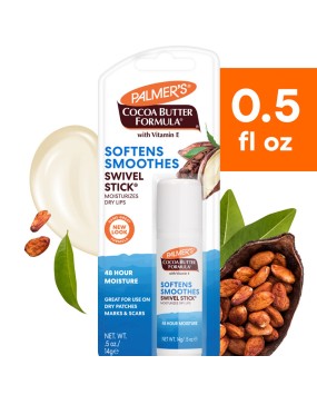 Cocoa Butter Formula Swivel Stick 3 in 1, 14gm