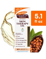 Cocoa Butter Skin Therapy Oil with Vitamin E 150ml