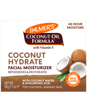 Coconut Hydrate Facial Moisturizer 50ml