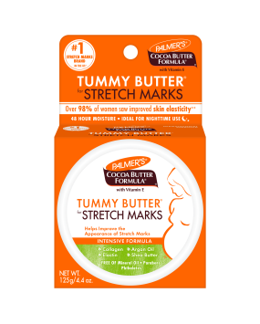 Cocoa Butter Tummy Butter for Pregnancy Stretch Marks 125gm