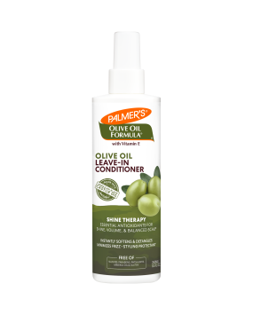 Olive Oil Shine Therapy Leave-in Conditioner 250ml