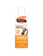 Cocoa Butter & Biotin Length Retention Leave-in Conditioner 250ml