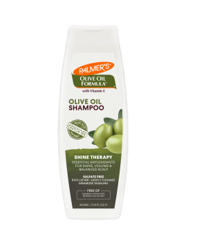 Olive Oil Formula Shine Therapy Shampoo 400ml