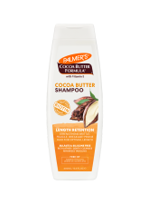 Cocoa Butter & Biotin Length Retention Shampoo 400ml