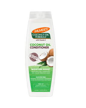 Coconut Oil Formula Moisture Boost Conditioner 400ml