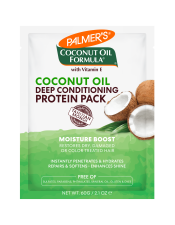 Coconut Oil Formula Moisture Boost Protein Pack 60g