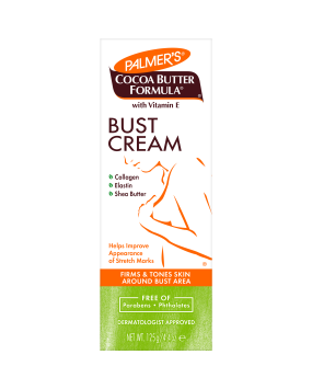 Cocoa Butter Bust Firming Cream 125gm