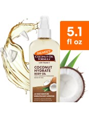 Coconut Hydrate Body Oil 150ml