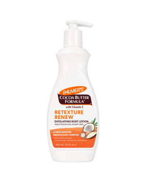 Retexture & Renew Exfoliating Body Lotion 400ml