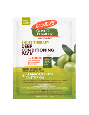 Olive Oil Shine Therapy Strengthening Pack 60g