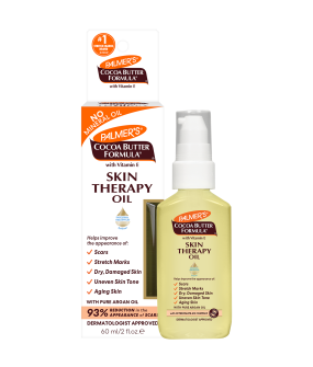 Cocoa Butter Formula Skin Therapy Oil 60ml