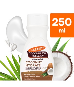 Coconut Hydrate Body Lotion 250ml