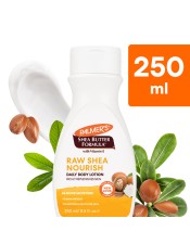 Raw Shea Nourish Body Lotion 250ml