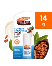 Cocoa Butter Formula Swivel Stick 3 in 1, 14gm