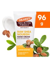 Raw Shea Nourish Hand Cream 96gm