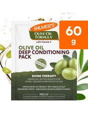 Olive Oil Shine Therapy Strengthening Pack 60g