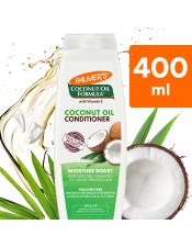 Coconut Oil Formula Moisture Boost Conditioner 400ml