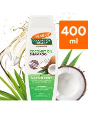 Moisture Boost Shampoo 400ml