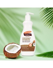 Coconut Oil Body Lotion 400ml