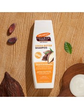 Cocoa Butter & Biotin Length Retention Shampoo 400ml