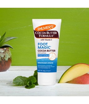 Foot Magic Scrub 60gm