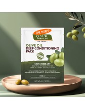 Olive Oil Shine Therapy Strengthening Pack 60g