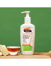 Cocoa Butter Massage Lotion for Pregnancy Stretch Marks 250ml