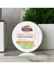 Cocoa Butter Tummy Butter for Pregnancy Stretch Marks 125gm