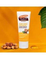 Raw Shea Nourish Hand Cream 96gm