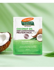 Coconut Oil Formula Moisture Boost Protein Pack 60g