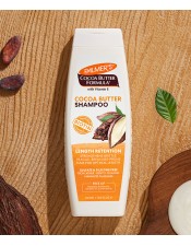 Cocoa Butter & Biotin Length Retention Shampoo 400ml