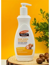 Raw Shea Nourish Body Lotion 400ml