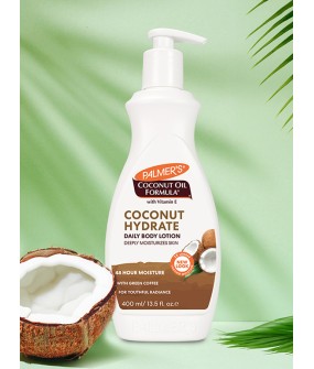 Coconut Oil Body Lotion 400ml