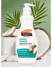 Coconut Butter Formula Firming Body Lotion 400ml