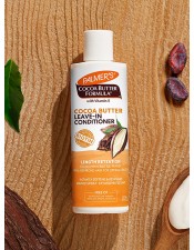 Cocoa Butter & Biotin Length Retention Leave-in Conditioner 250ml