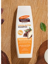 Cocoa Butter & Biotin Length Retention Shampoo 400ml