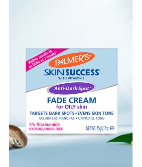 Skin Success Fade Cream – For Oily Skin 75gm