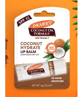 Coconut Hydrate Lip Balm 4gm