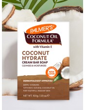 Coconut Hydrate Cream Bar Soap 100gm