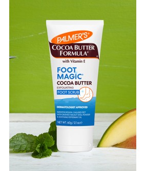 Foot Magic Scrub 60gm