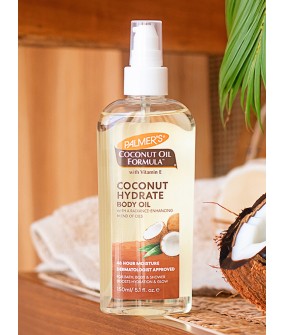 Coconut Hydrate Body Oil 150ml