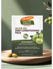 Olive Oil Shine Therapy Strengthening Pack 60g