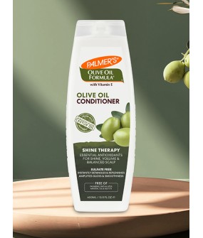 Olive Oil Formula Shine Therapy Shampoo 400ml