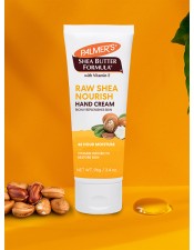 Raw Shea Nourish Hand Cream 96gm